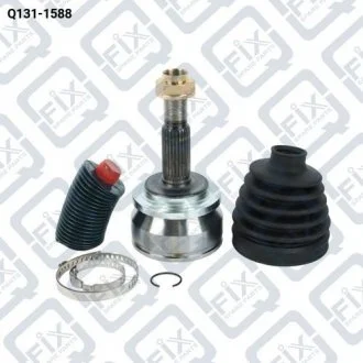 Фото шРУС НАРУЖНЫЙ (К-Т) Q-fix Q1311588 ШРУС НАРУЖНЫЙ (К-Т) Q-fix Q1311588