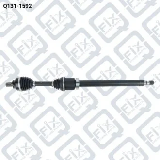 ПОЛУОСЬ ПЕРЕДЯЯ ПРАВАЯ (в сборе) Q-fix Q131-1592