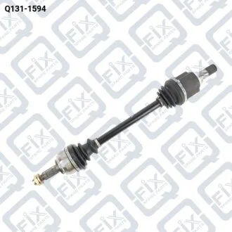 ПОЛУОСЬ ПЕРЕДЯЯ ПРАВАЯ (в сборе) Q-fix Q131-1594