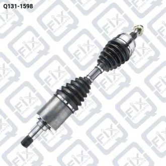 ПОЛУОСЬ ПЕРЕДЯЯ ЛЕВАЯ (в сборе) Q-fix Q131-1598