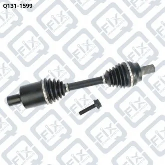 ПОЛУОСЬ ПЕРЕДЯЯ ЛЕВАЯ (в сборе) Q-fix Q1311599