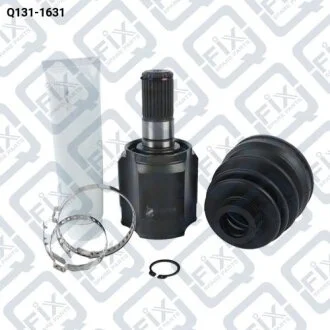 ШРУС ВНУТРЕННИЙ ПЕРЕДНИЙ (К-Т) 22X30X27 Q-fix Q131-1631
