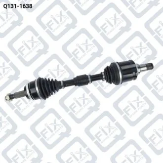 ПОЛУОСЬ ПЕРЕДН L (в сборе) Q-fix Q131-1638