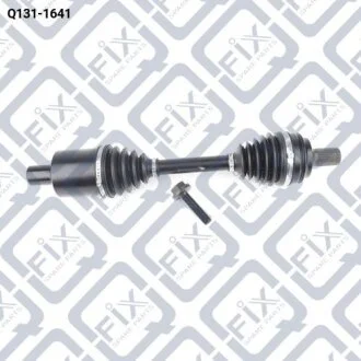 ПОЛУОСЬ ПЕРЕДН L (в сборе) Q-fix Q131-1641