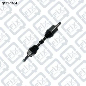 ПОЛУОСЬ ПЕРЕДН L (в сборе) Q-fix Q131-1654