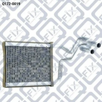 Радіатор печі Q-fix Q172-0019