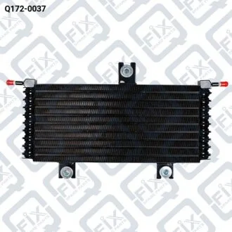 РАДИАТОР АКПП Q-fix Q172-0037