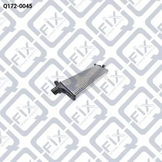 РАДИАТОР ИНТЕРКУЛЕРА Q-fix Q172-0045