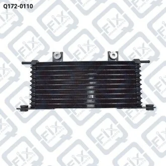 РАДИАТОР МАСЛЯНЫЙ АКПП Q-fix Q172-0110