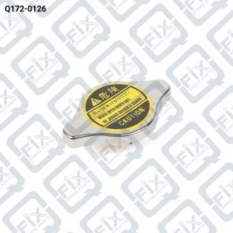 КРЫШКА РАДИАТОРА Q-fix Q172-0126