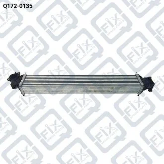 РАДИАТОР ИНТЕРКУЛЕРА Q-fix Q172-0135