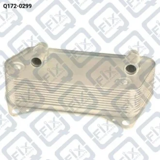 РАДИАТОР ОХЛАЖДЕНИЯ АКПП/КПП Q-fix Q172-0299