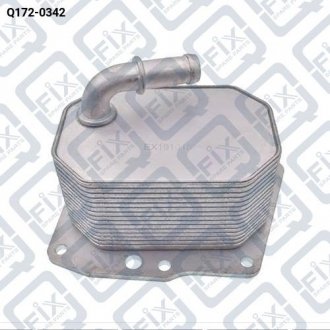 Корпус масляного фильтра Q-fix Q1720342