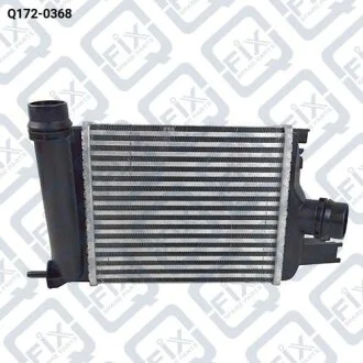 РАДИАТОР ИНТЕРКУЛЕРА Q-fix Q172-0368