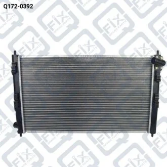 РАДИАТОР ОХЛАЖДЕНИЯ Q-fix Q172-0392