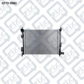 РАДИАТОР ОХЛАЖДЕНИЯ Q-fix Q172-0582