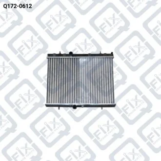 РАДИАТОР ОХЛАЖДЕНИЯ Q-fix Q172-0612