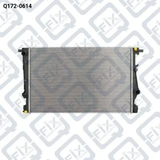 РАДИАТОР ОХЛАЖДЕНИЯ Q-fix Q172-0614