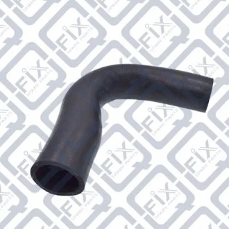 ПАТРУБОК РАДИАТОРА ВЕРХНИЙ Q-fix Q173-0041