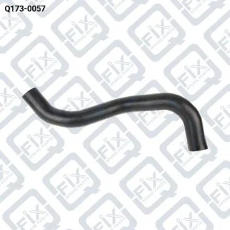 ПАТРУБОК РАДИАТОРА НИЖНИЙ Q-fix Q173-0057