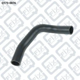 ПАТРУБОК РАДИАТОРА НИЖНИЙ Q-fix Q173-0076