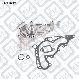 Насос водяний Q-fix Q174-0219