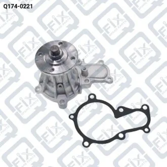 Фото насос водяний Q-fix Q174-0221 Насос водяний Q-fix Q174-0221