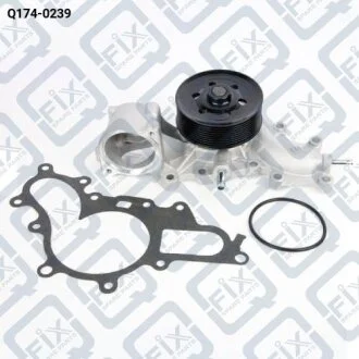 Насос водяний Q-fix Q174-0239