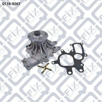 Насос водяний Q-fix Q174-0267