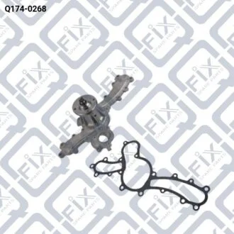 Насос водяний Q-fix Q174-0268