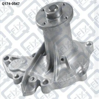 НАСОС ВОДЯНОЙ Q-fix Q174-0547