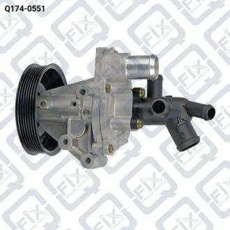 НАСОС ВОДЯНОЙ Q-fix Q174-0551