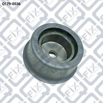 Ролик направляющий ремня грм справа Q-fix Q179-0536