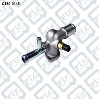 Фото корпус термостата Q-fix Q180-0145 КОРПУС ТЕРМОСТАТА Q-fix Q180-0145