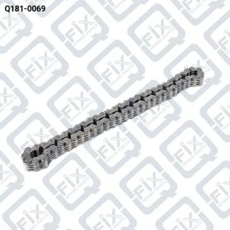 ЦЕПЬ ГРМ (масляного насоса) Q-fix Q181-0069