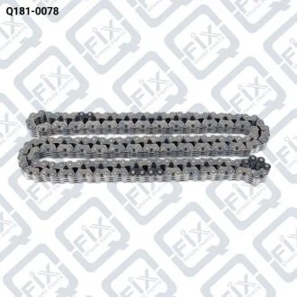 ЦЕПЬ ГРМ Q-fix Q181-0078
