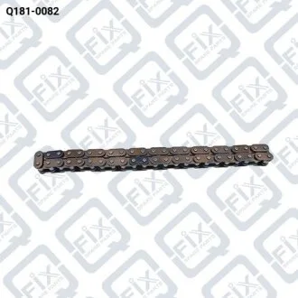 ЦЕПЬ ГРМ Q-fix Q181-0082