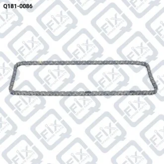 ЦЕПЬ ГРМ Q-fix Q181-0086