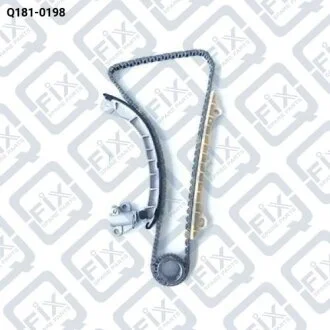 КОМПЛЕКТ ЦЕПИ ГРМ Q-fix Q181-0198