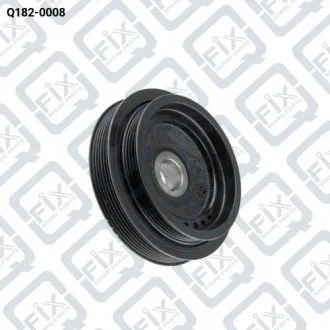 Шків колінчатого валу Q-fix Q1820008