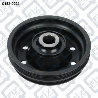 Шків колінчатого валу Q-fix Q1820022