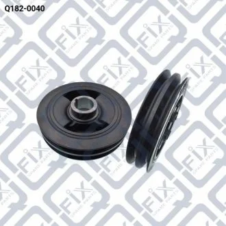 Шків коленвалу Q-fix Q182-0040