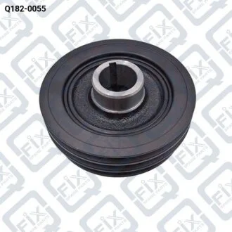 Фото шків коленвалу Q-fix Q182-0055 Шків коленвалу Q-fix Q182-0055
