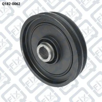 Шків коленвалу Q-fix Q182-0062