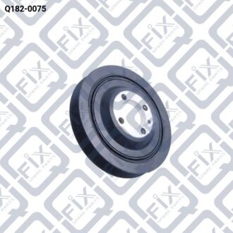 Фото шків коленвалу Q-fix Q182-0075 Шків коленвалу Q-fix Q182-0075