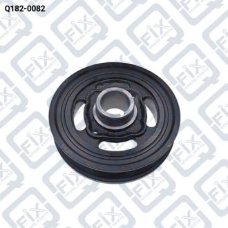 Фото шків коленвалу Q-fix Q182-0082 Шків коленвалу Q-fix Q182-0082