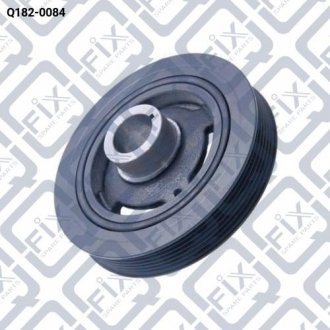 Шкив коленвала Q-fix Q182-0084