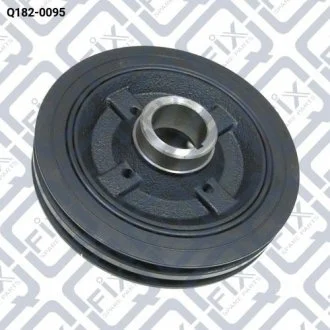 Шків колінчатого валу Q-fix Q1820095