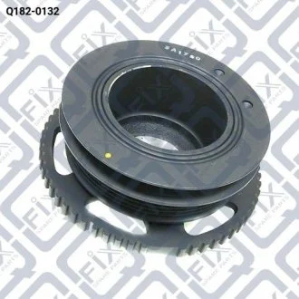 Шкив коленвала Q-fix Q182-0132