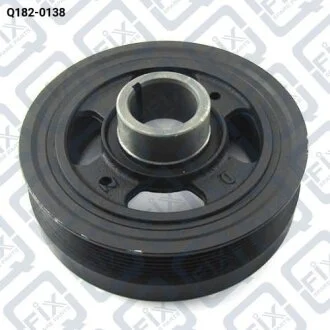 Шків коленвалу Q-fix Q182-0138